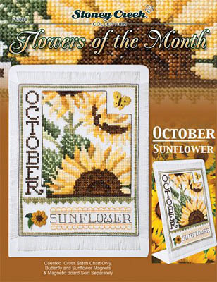 (image for) Flowers Of The Month-October